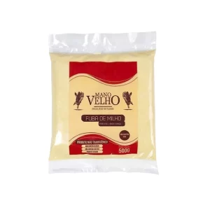 Fubá de Milho Não Transgênico 500g